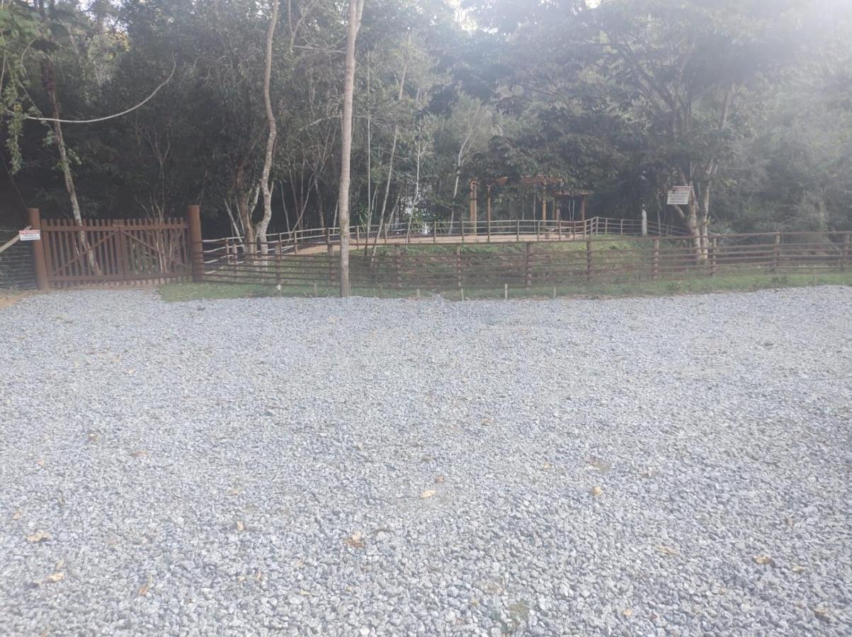 Casa De Campo Banheira, Lareira E Cachoeira Pedra Azul  Eksteriør bilde
