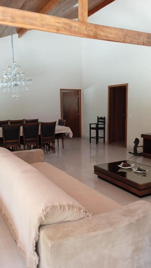 Casa De Campo Banheira, Lareira E Cachoeira Pedra Azul  Eksteriør bilde
